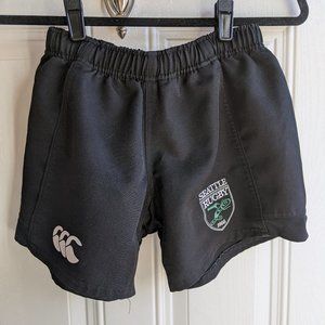 Women's Seattle Rugby Shorts